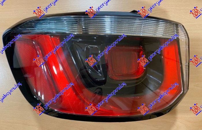 Combination Rear Light Aftermarket 176105822