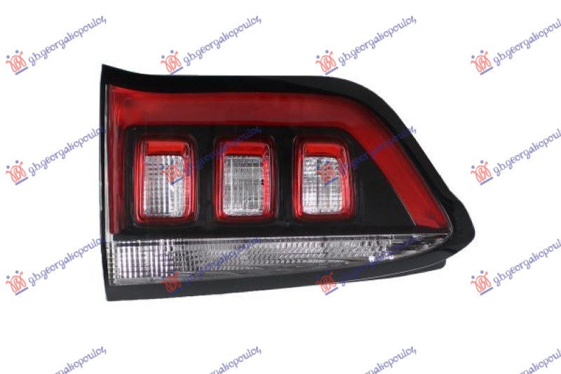 Combination Rear Light Aftermarket 176105826