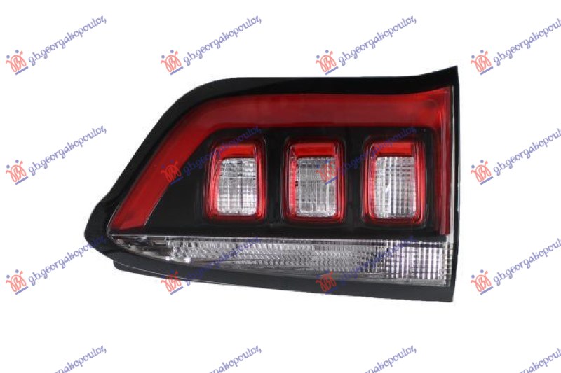 Combination Rear Light Aftermarket 176105827
