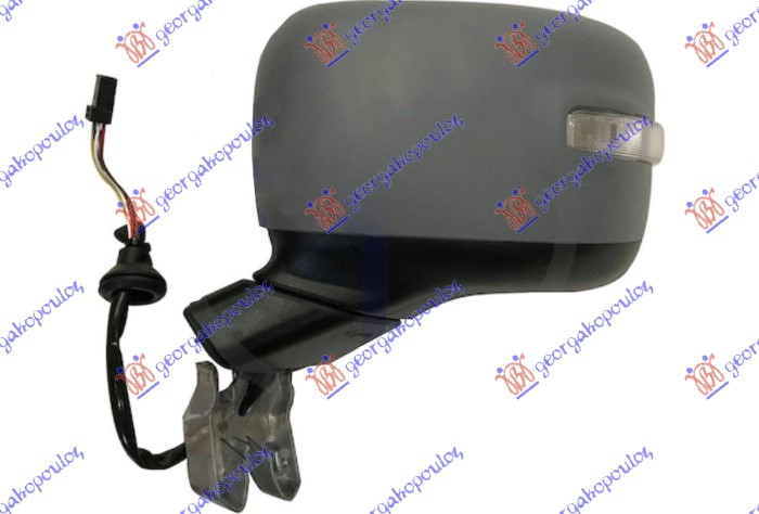 Exterior Mirror Aftermarket 181007402