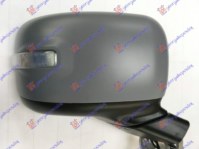 Exterior Mirror Aftermarket 181007501