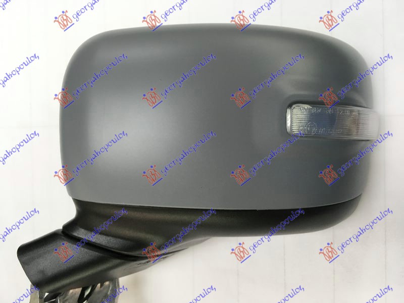 Exterior Mirror Aftermarket 181007502