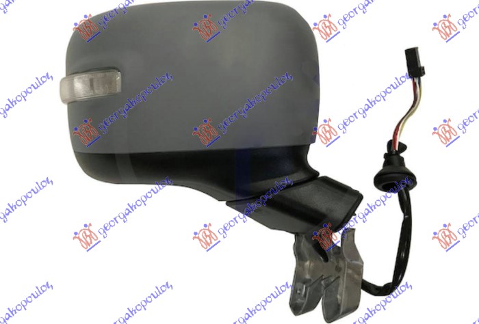 Exterior Mirror Aftermarket 181007521