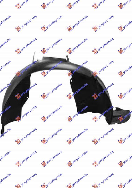 Liner, wheelhouse Aftermarket 215000821