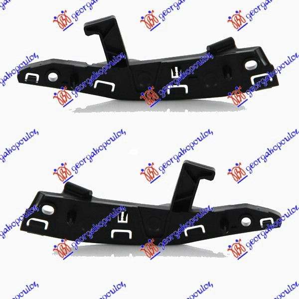 Support, bumper Aftermarket 215004280