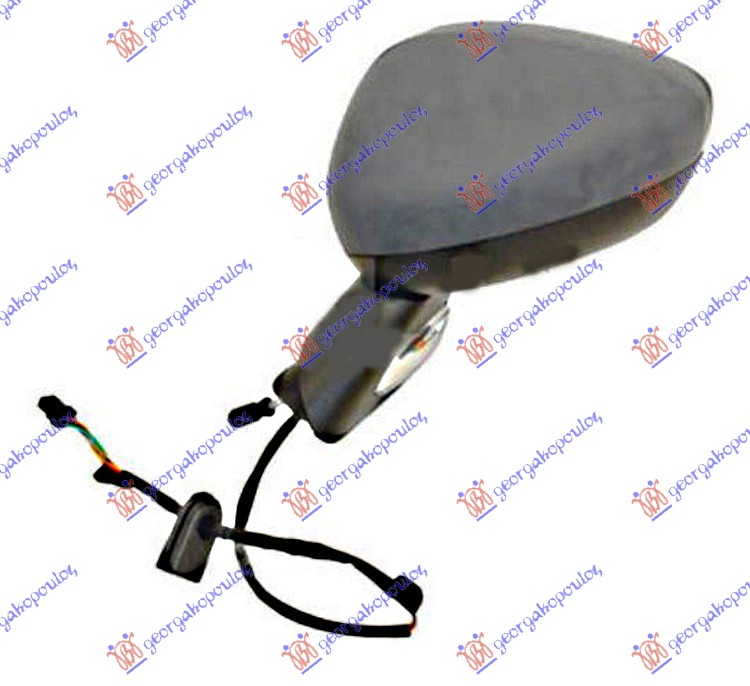 Exterior Mirror Aftermarket 215007401