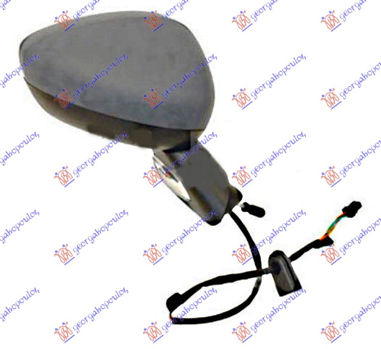 Exterior Mirror Aftermarket 215007402
