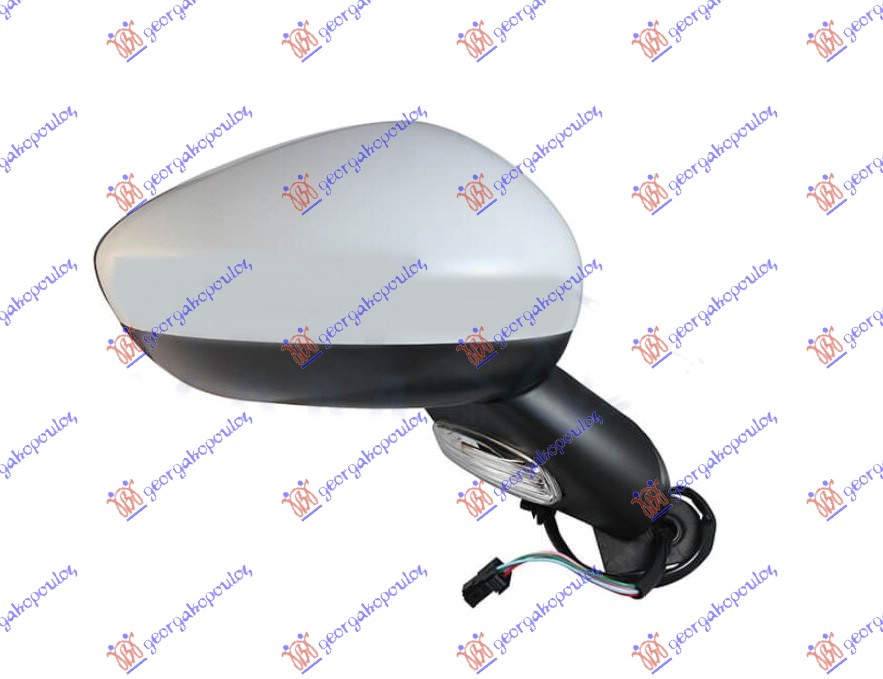 Exterior Mirror Aftermarket 215007481