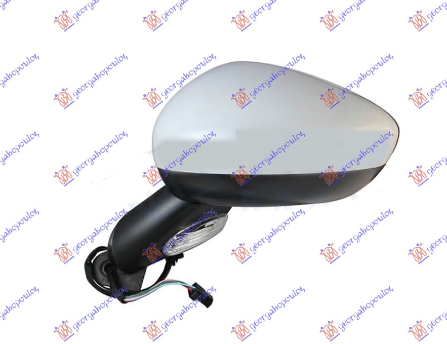 Exterior Mirror Aftermarket 215007482