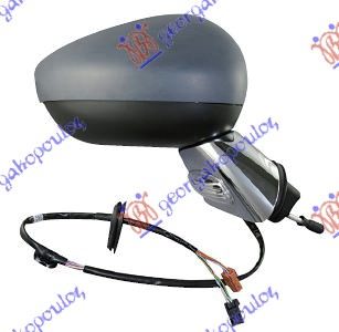Exterior Mirror Aftermarket 215007581