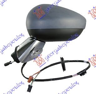 Exterior Mirror Aftermarket 215007582