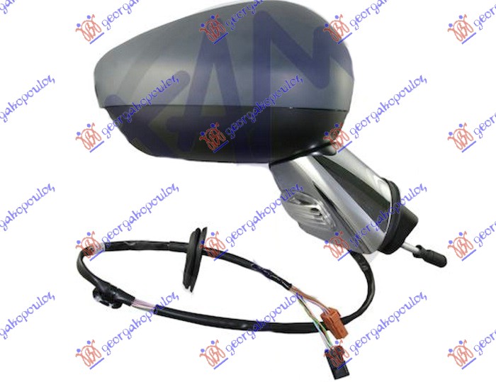 Exterior Mirror Aftermarket 215007583