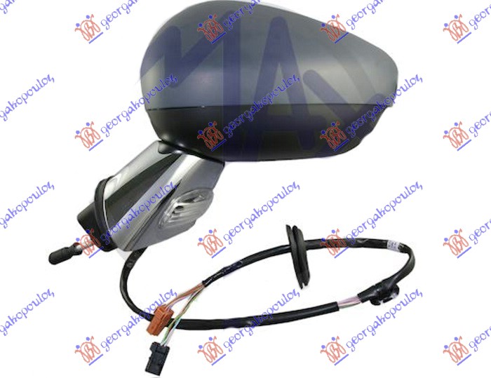 Exterior Mirror Aftermarket 215007584