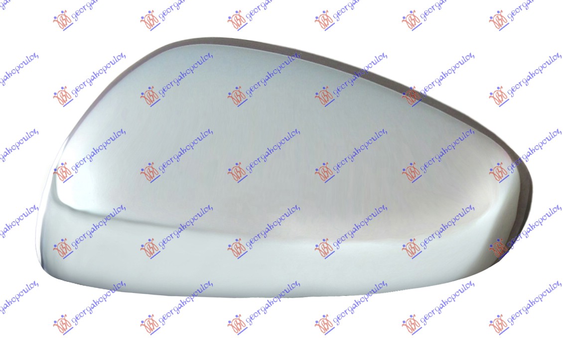 ΚΑΠΑΚΙ ΚΑΘΡΕΦΤΗ ΧΡΩΜΙΟ για DS DS3 16-