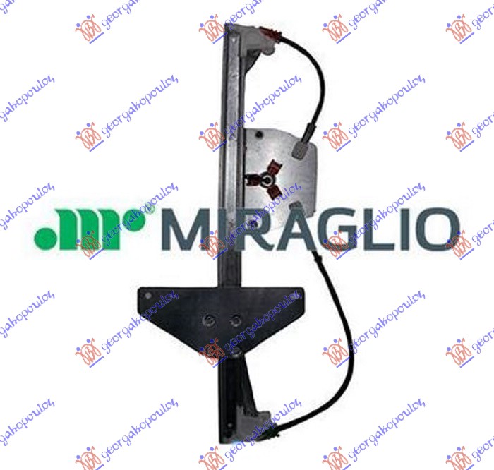Window Regulator Aftermarket 195207051