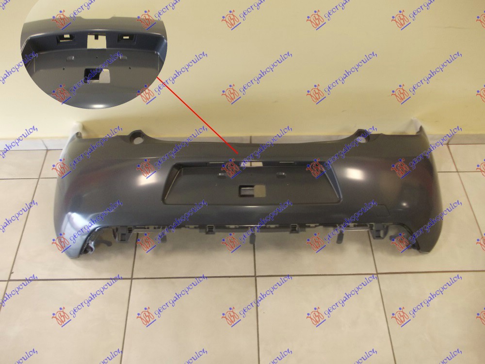 Bumper Aftermarket 215003390