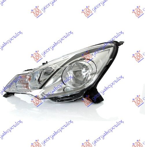 Headlight Aftermarket 215005132