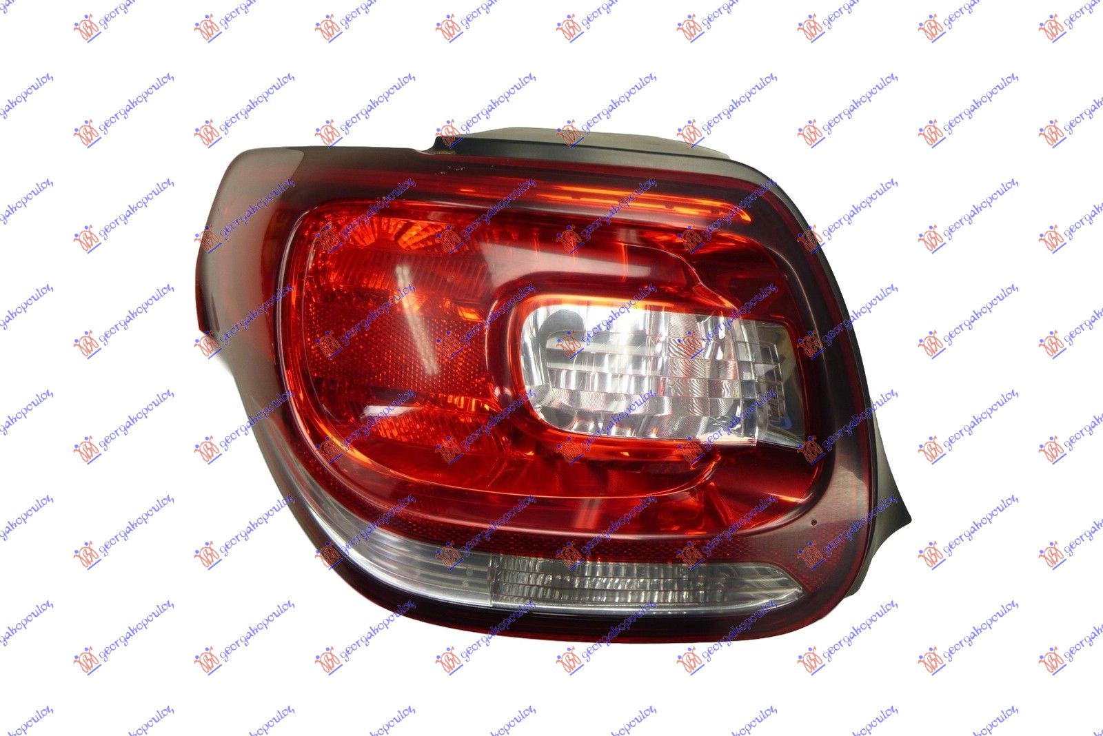 Combination Rear Light Aftermarket 215005817