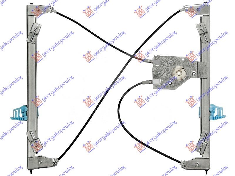 Window Regulator Aftermarket 215007041
