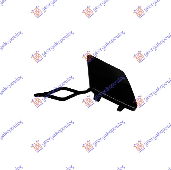 ΚΑΛΥΜΜΑ ΓΑΝΤΖΟΥ ΠΙΣΩ ΒΑΦΟΜΕΝΟ για DS DS3 16-