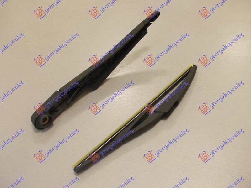 Wiper Arm Set, window cleaning Aftermarket 204009200
