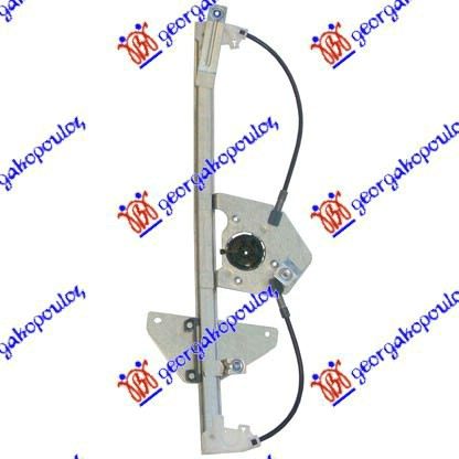 Window Regulator Aftermarket 197007042