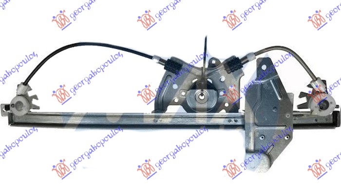Window Regulator Aftermarket 197007043
