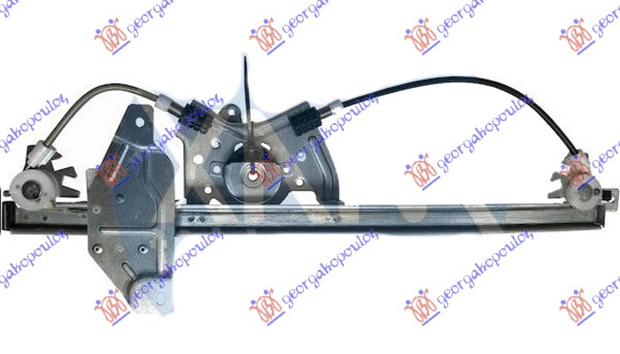Window Regulator Aftermarket 197007044