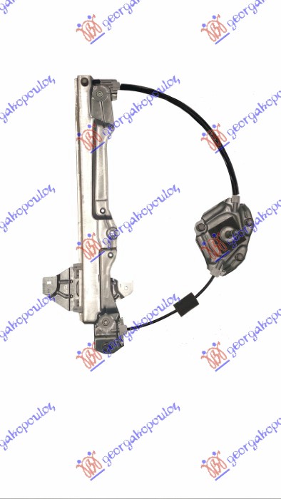 Window Regulator Aftermarket 198007091