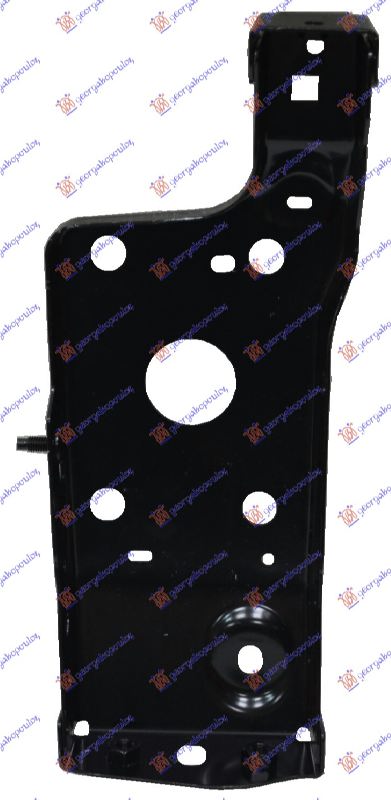 Headlight Base, lights Aftermarket 636000271