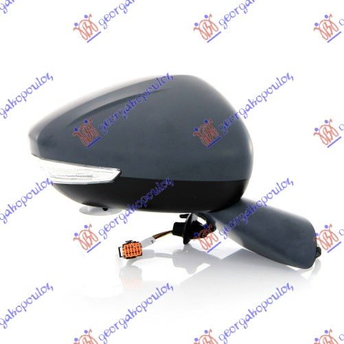 Exterior Mirror Aftermarket 198107481