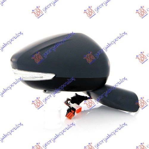 Exterior Mirror Aftermarket 198107501
