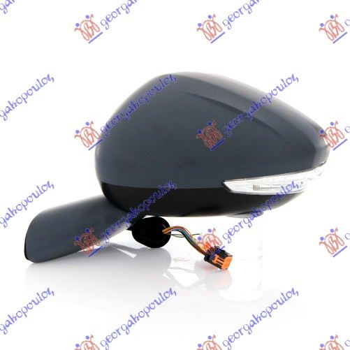 Exterior Mirror Aftermarket 198107582