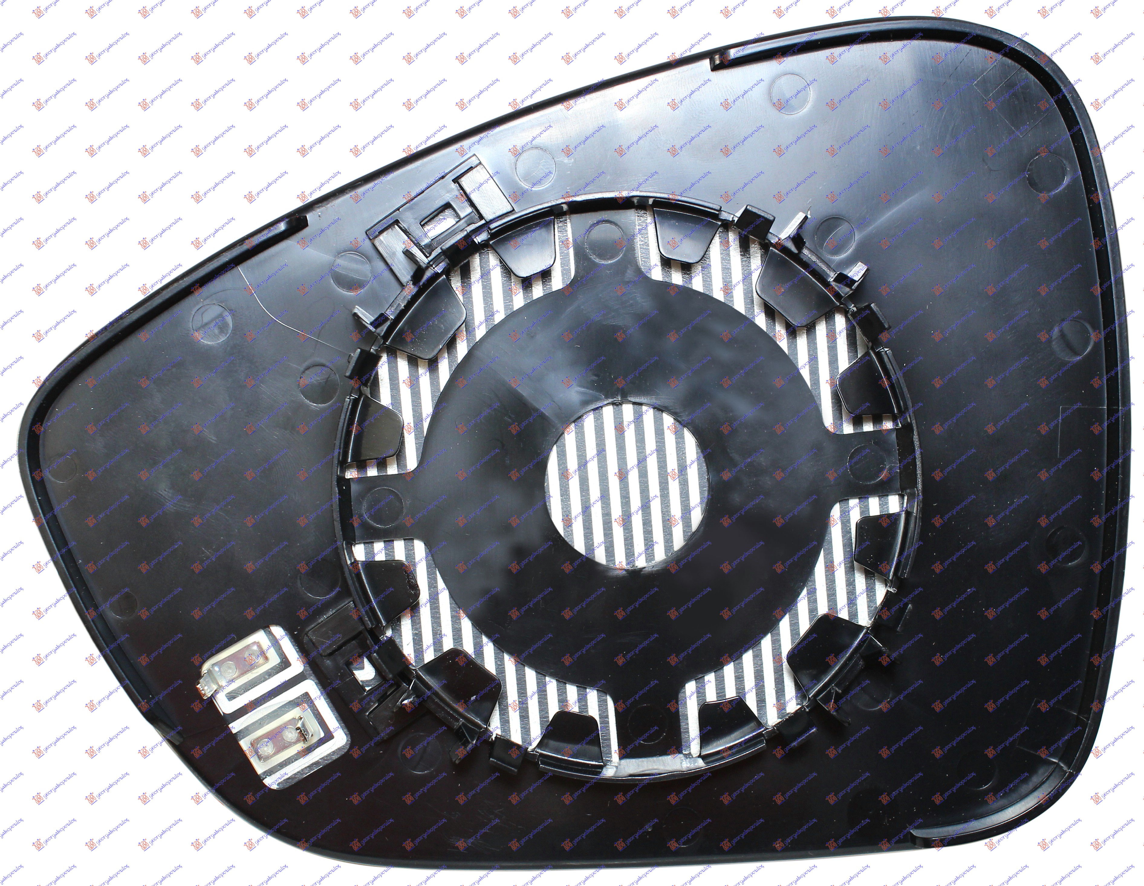 Exterior Mirror Aftermarket 201207601