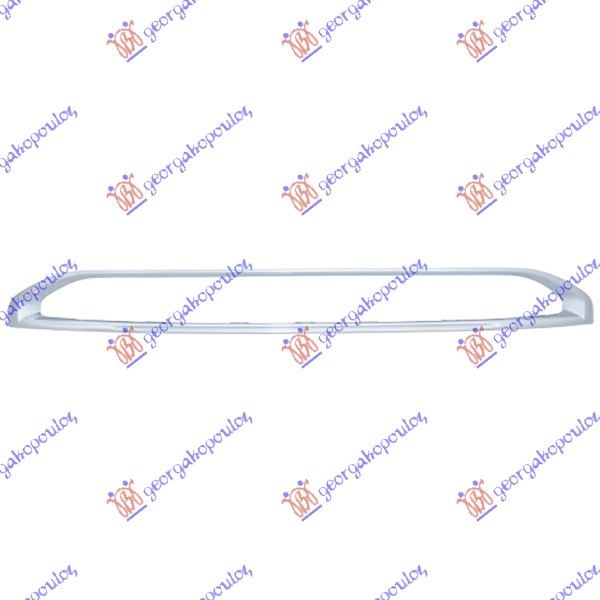 CHROMRAHMEN F GRILL UNTEN MITTE  Aftermarket 200004815