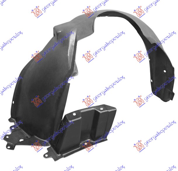 Liner, wheelhouse Aftermarket 635000821