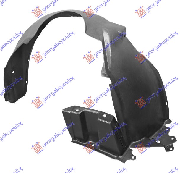 Liner, wheelhouse Aftermarket 635000822