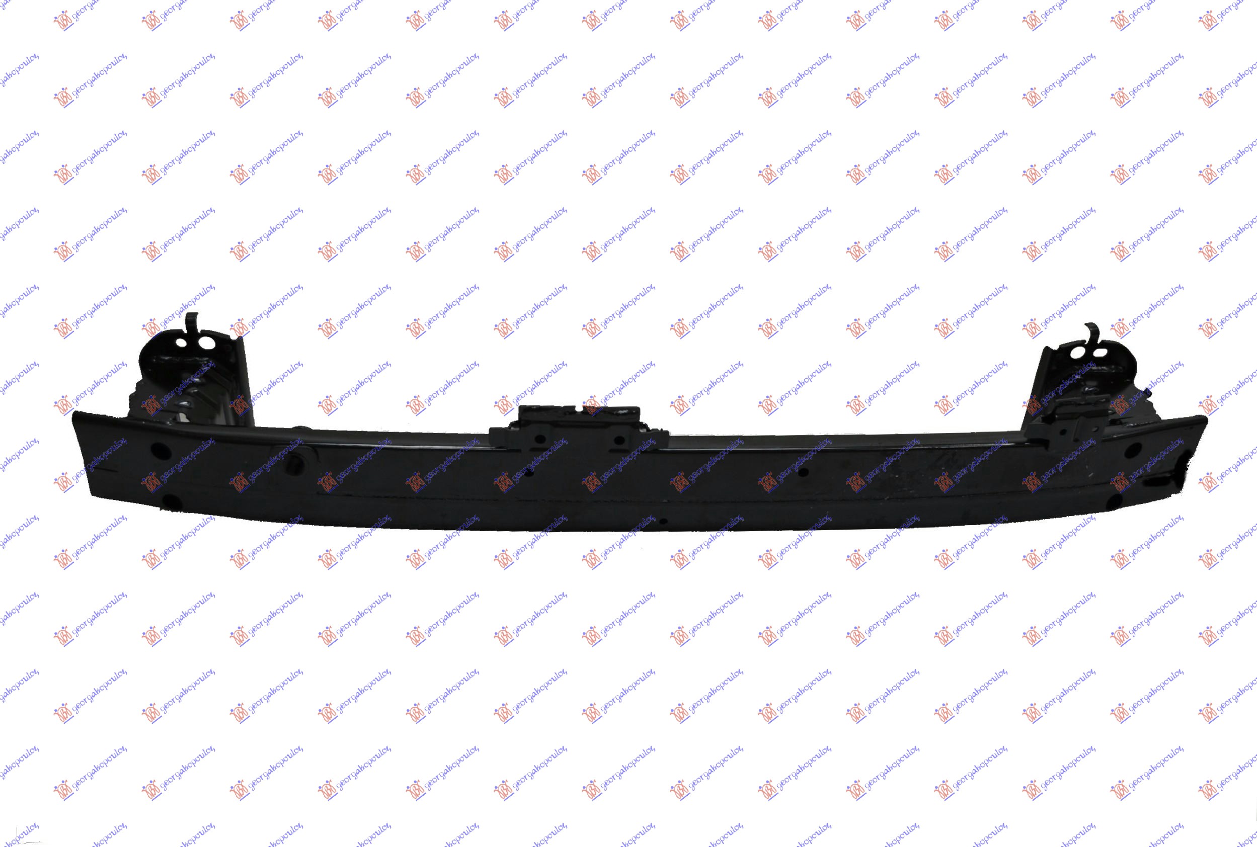Impact Absorber, bumper Aftermarket 635003840