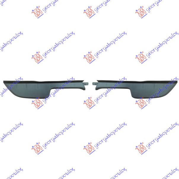 Spoiler Aftermarket 635006380