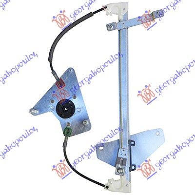 Window Regulator Aftermarket 635007031