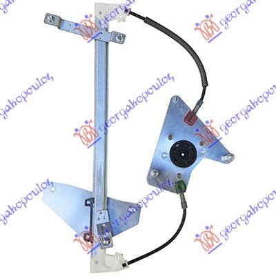 Window Regulator Aftermarket 635007032