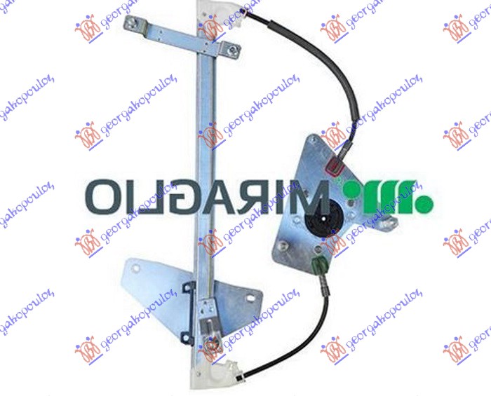 Window Regulator Aftermarket 635007033