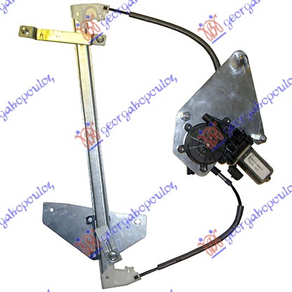 Window Regulator Aftermarket 635007041