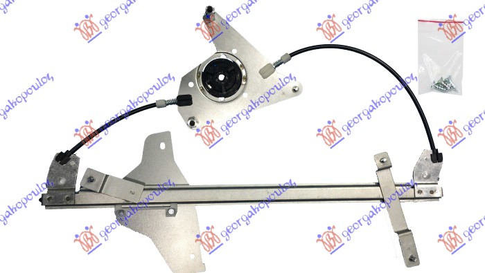 Window Regulator Aftermarket 635007051