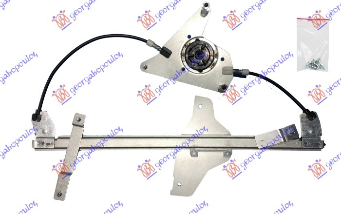 Window Regulator Aftermarket 635007052