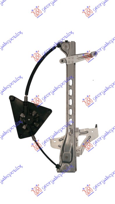 Window Regulator Aftermarket 635007081