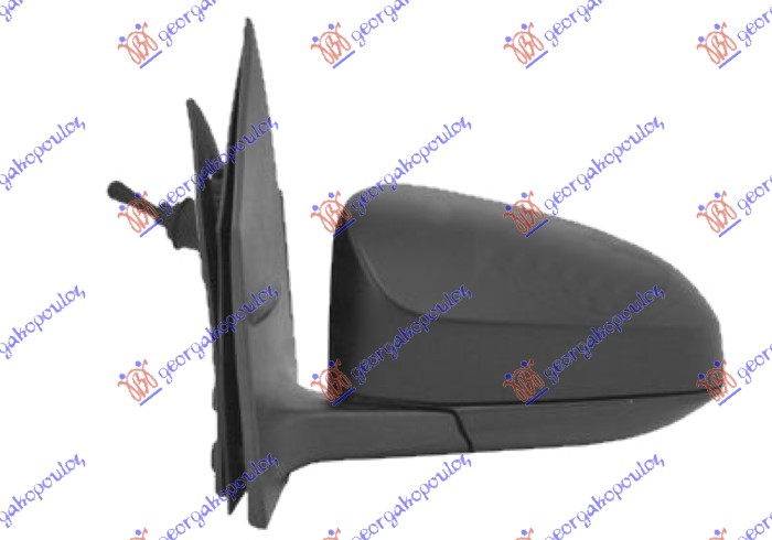Exterior Mirror Aftermarket 635007402