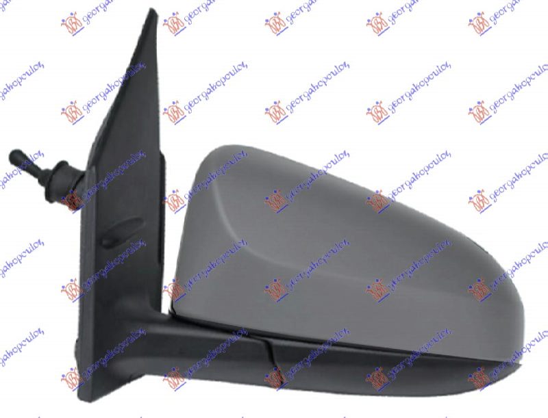 Exterior Mirror Aftermarket 635007482