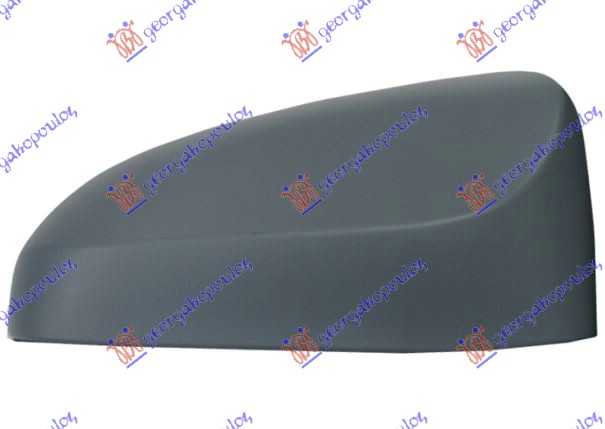 Cover, exterior mirror Aftermarket 635007701