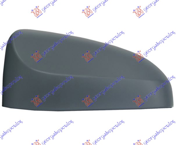 Cover, exterior mirror Aftermarket 635007702